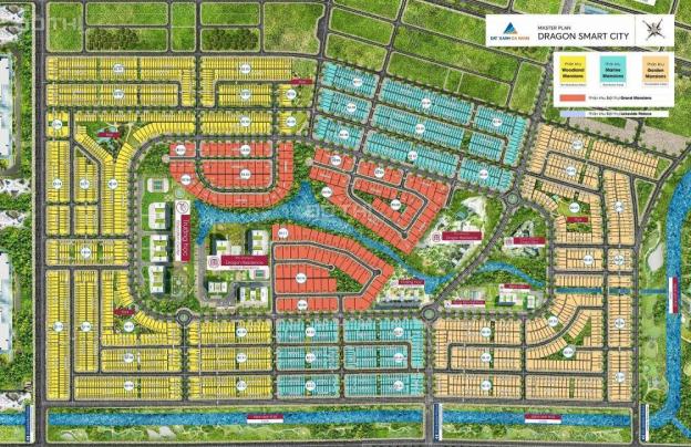 Bán đất nền dự án tại dự án Dragon City Park, Liên Chiểu, Đà Nẵng diện tích 300m2, giá 12 triệu/m2 10986885