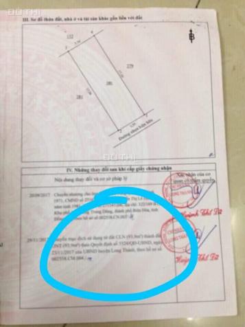 Bán đất nền dự án tại đường 14, Xã Long Phước, Long Thành, Đồng Nai diện tích 94m2, giá 786 triệu 10987366