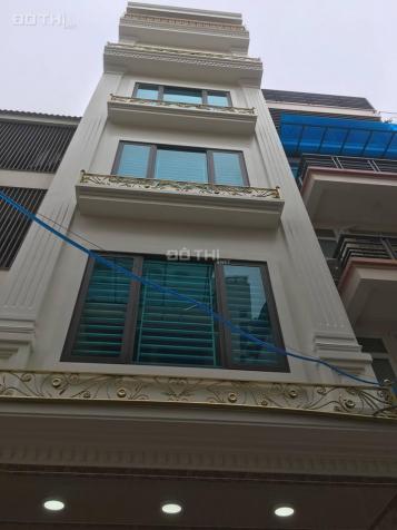 Bán nhà ngõ 78 Duy Tân, Dịch Vọng, Cầu Giấy 56m2 x 5T mới, ô tô vào nhà, MT 4,2m, ngõ thông 9.6 tỷ 10990704