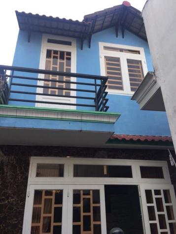 Nhà 2 tầng đẹp gần Aeon Tân Phú, giá cực mềm 11114516