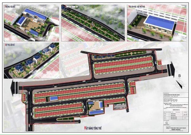 Đất nền phân lô thành phố Bắc Giang giá từ 9tr/m2 11074192