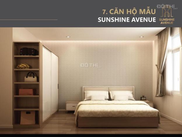 Căn hộ cao cấp nhất quận 8, giá cực hấp dẫn: 23 triệu/m2: Sunshine Avenue 10996279