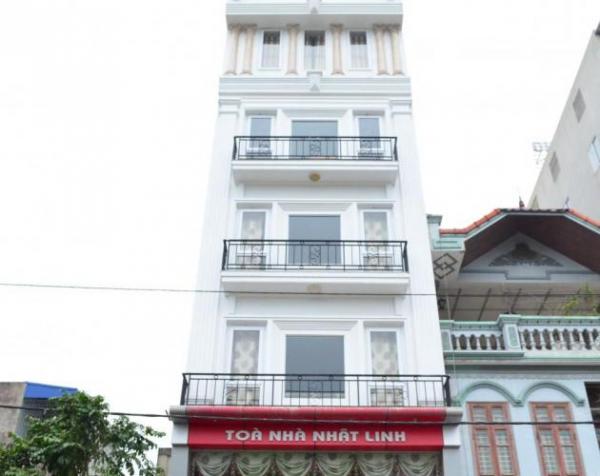 Tòa nhà Nhật Linh, cho thuê căn hộ ở Hải Phòng 11043515