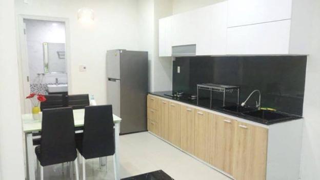 Cho thuê căn hộ CC Phú Hoàng Anh C1003, 3PN, full nội thất, giá 17 triệu/th 11071028