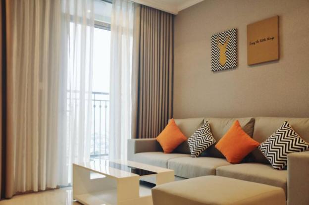 Cho thuê căn hộ Phú Hoàng Anh, 3PN, nội thất mới 100%, view sông cực đẹp 11070636
