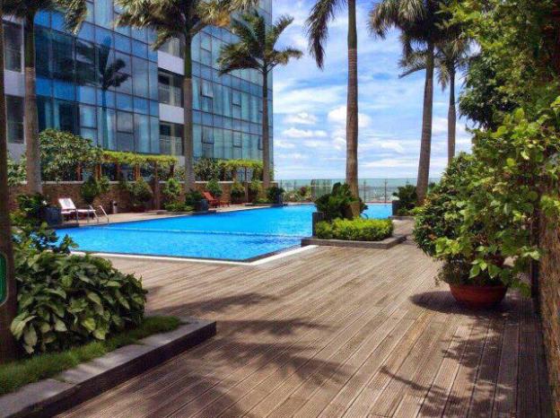 Cho thuê căn hộ penthouse Phú Hoàng Anh, 250m2, có 5PN, nội thất Châu Âu, giá 23 tr/th 11071008
