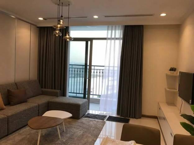 Cho thuê thông tầng Phú Hoàng Anh, 4PN, nội thất decor cao cấp, giá 16tr/th view Q1 11071001