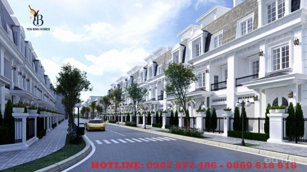 Yên Bình Homes - Dự án biệt thự tại Vinh với tiện ích phong phú 10998647