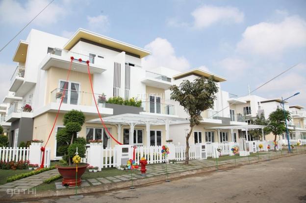 Nắm chính chủ nhà phố Melosa Khang Điền, DT 5x16m, 5x17m, 6x18m, 8x18m, 5x20m và 5x23m, giá tốt 11000635