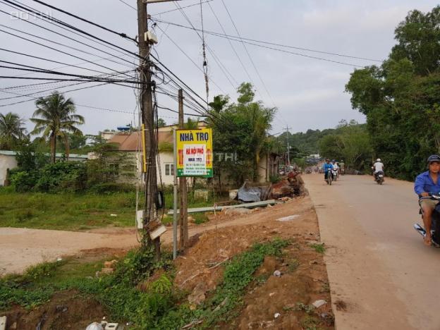 Bán nhà ở đường Nguyễn Trung Trực kéo dài, mặt đường rộng 10m có vỉa hè, diện tích 480m2 11004119