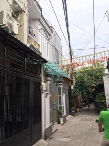 Chính chủ cần bán nhà mặt hẻm 8m vị trí đẹp ngay TT đường Nguyễn Sỹ Sách, Tân Bình 11006467
