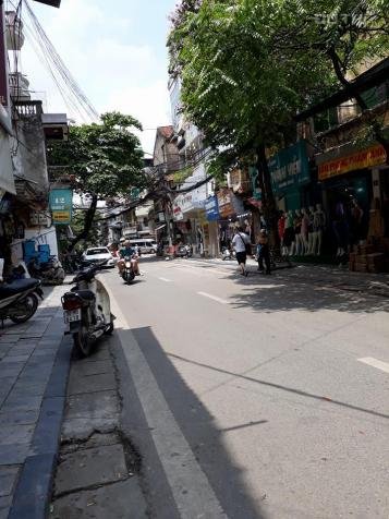Bán nhà mặt phố Hàng Cân, Hoàn Kiếm, Hà Nội. DT 105m2, giá 92 tỷ 11015738