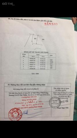 Chính chủ bán nhà 2 mặt tiền hẻm xe hơi quận 9 11017265