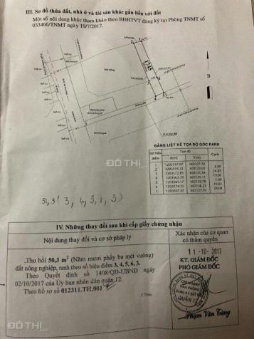 Bán đất tại đường Thạnh Lộc 41, Phường Thạnh Lộc, Quận 12, diện tích 170m2, giá 3.6 tỷ 11023695