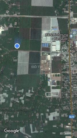 Hot! Đất nền giá rẻ sau KCN vào 2km, Chơn Thành, Bình Phước, 349tr, 5x42.5m, bao sổ 11024150