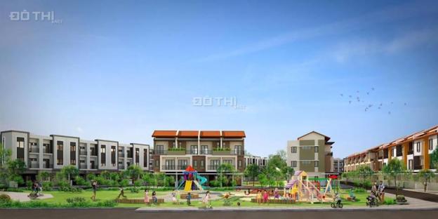 Công bố giá bán nhà phố liền kề dự án Belhomes - Khu đô thị chuẩn mực Singapore. ĐT: 0932007186 11033285