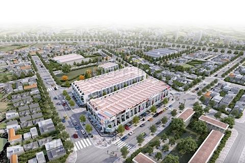 Sunshine Residence - Nhà phố thương mại cao cấp tại Biên Hòa 11037008