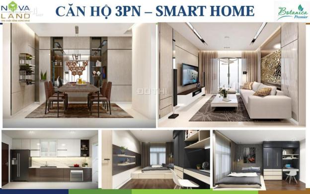 Bán officetel dự án Botanica Premier 35m2, giá chị 1,5 tỷ giao hoàn thiện cơ bản. LH: 0938549091 11038193