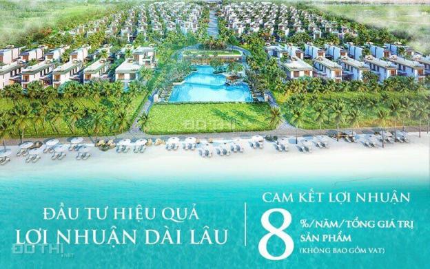 Biệt thự nghỉ dưỡng Cam Ranh, 10 tỷ/ căn, chiết khấu 18%. Giao full nội thất cao cấp 11039166