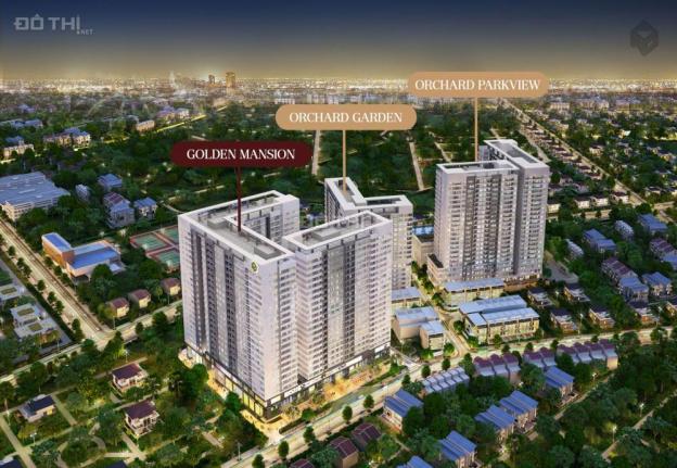 Tại sao dự án Golden Mansion đáng mua tại khu vực sân bay 11039363