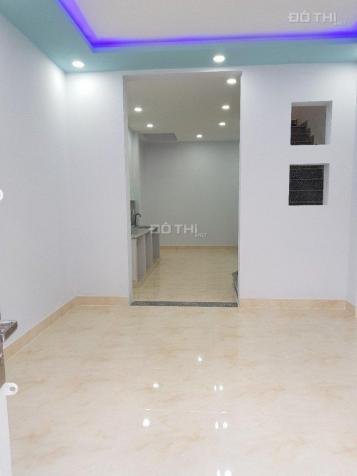 Cho thuê chung cư mini mới xây đường Phan Huy Ích - P.14 - Gò Vấp - Giá: 2,4 triệu/tháng 11040355