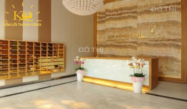 Cho thuê căn hộ chung cư tại dự án Dragon Hill, dt 87m2, full nội thất 11042485