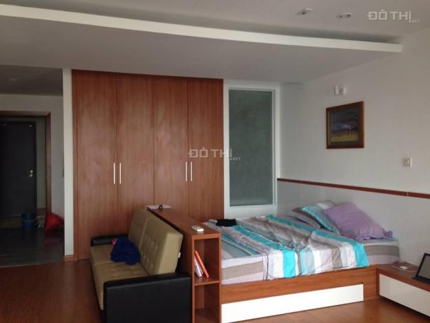 Cho thuê căn hộ chung cư Starcity 1 phòng ngủ, đủ đồ, giá 12.5 tr/tháng. LH 0987391311 11043093