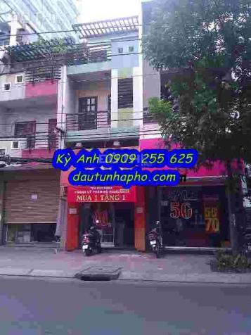 Bán nhà 74 tỷ MT Đặng Thị Nhu, P. Nguyễn Thái Bình, quận 1. 3 lầu, 8x20m 11043343