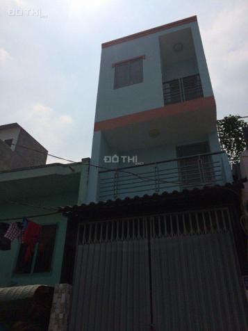 Hẻm 4m Nguyễn Thị Tú, 4x8m, 3 tấm, gần chợ 4PN, 3WC nhà đẹp 11045101