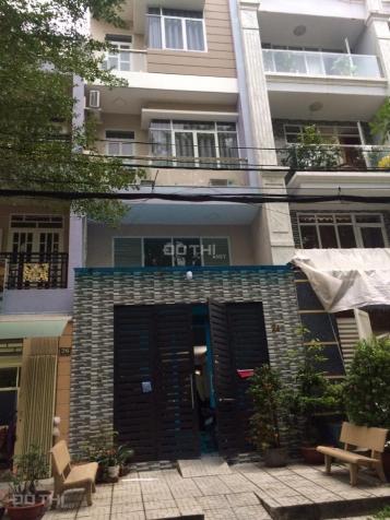 Cần bán gấp nhà 1 trệt, 3 lầu, nga mặt tiền đường Số 2B, Bình Tân. LH: 0931918902 11045516