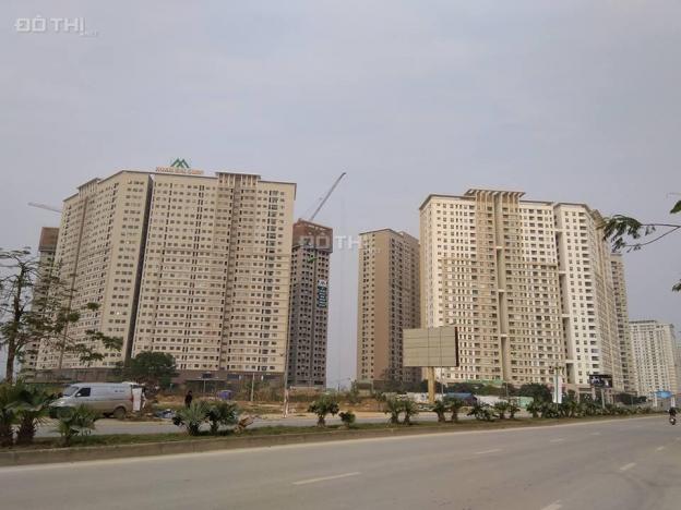 Mua căn hộ 1 tỷ 2pn+2wc tại Xuân Mai Complex (Hà Đông), nhận nhà tháng 7/2018, cho vay lãi suất 0% 9450711