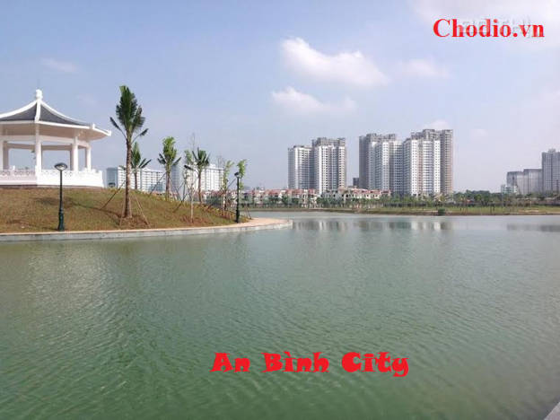 Bán căn 3 phòng ngủ tầng cao thoáng mát, view đẹp, giá rẻ dự án An Bình City 11024629