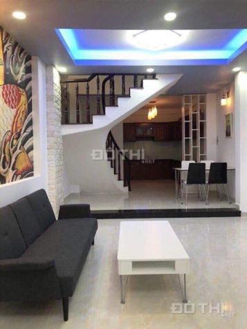 Bán nhà HXH Trần Quang Diệu, Phường 14, Quận 3, DT: 3.5 x 16m, nở hậu: 4m. Giá: 9.5 tỷ 11047791