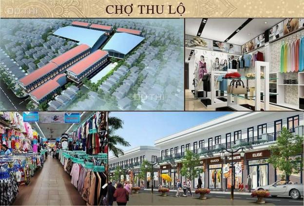 Chợ Thu Lộ - chợ Quảng Ngãi hiện đại nhất hiện nay 11048334