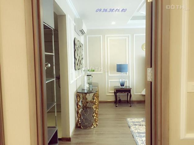 Cho thuê CHCC Vinhomes Nguyễn Chí Thanh, DT 86m2, 3PN sáng, view thoáng, full NT, giá 23tr/th 10786632