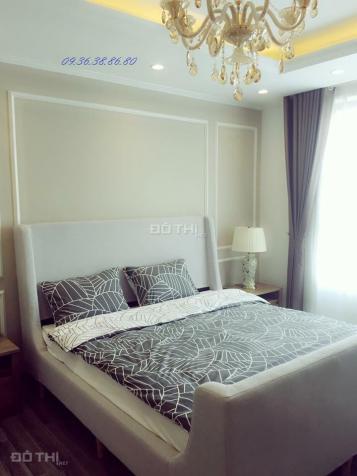 Cho thuê CHCC Vinhomes Nguyễn Chí Thanh, DT 86m2, 3PN sáng, view thoáng, full NT, giá 23tr/th 10786632