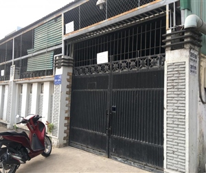 Bán nhà hẻm 1 sẹc Mã Lò, gần Lê Văn Quới, Quận Bình Tân. 9x16m, đường nhựa 8m 11048663