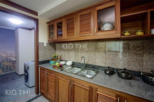 Căn hộ Hoàng Anh Thanh Bình khu Trung Sơn, giá tốt nhất, 2PN, 10tr/th 11049296