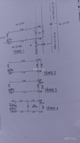 Chính chủ bán nhà ngay Tỉnh Lộ 10, đức thật 3 tấm, sổ hồng riêng 11050238