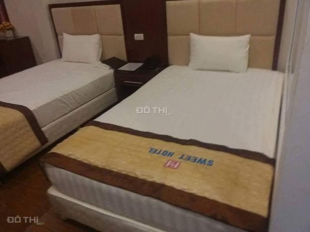 Bán khách sạn Trần Duy Hưng, quận Cầu Giấy, 55m2, 9 tầng, cho thuê 60 triệu /tháng, giá 16.5 tỷ 11050627