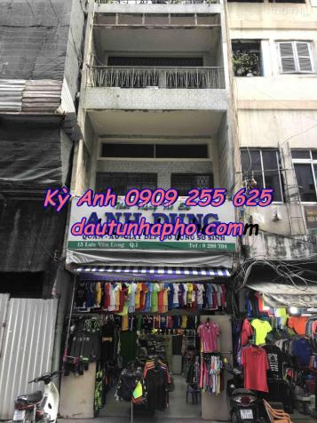 Nhà bán mới đẹp MT Quận 3, Ngô Thời Nhiệm, P. 6, 10.5x30m, trệt, 3 lầu, 85tỷ 11050666