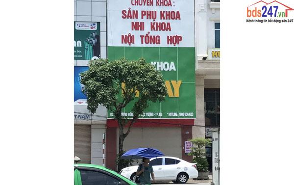 Cho thuê nhà số 144 đường Đông A, phường Lộc Vượng, TP Nam Định, tỉnh Nam Định 11071983