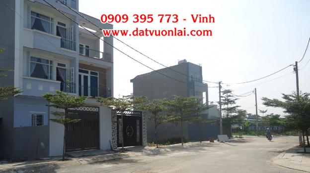 Đất Vườn Lài 56m2 giá 2,35 tỷ cách chung cư An Phú Đông 100m, UBND 150m, dự án Senturia 200m 11145819