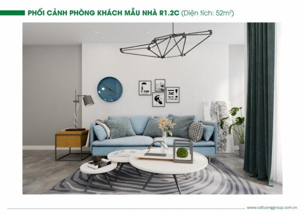 Bán nhà khu du lịch sinh thái Cát Tường Phú Sinh, DT (52m2), bLock R1, giá 1 tỷ 130 tr 11103810