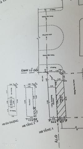 Bán nhà số 25 Hiền Vương 7,4x20m, có 1 lầu và sân thượng, giá 9 tỷ 10937186