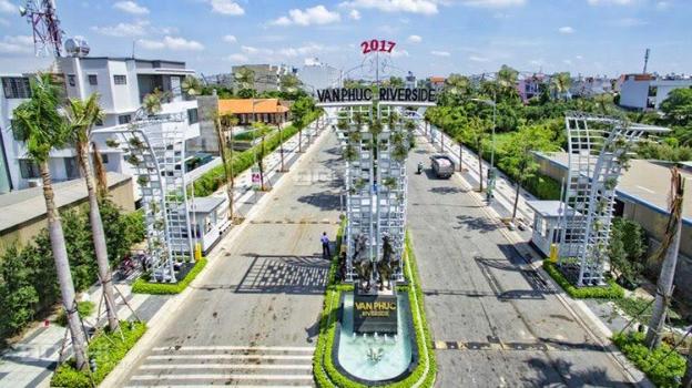 Bán đất nền dự án tại dự án Vạn Phúc Riverside City, Thủ Đức, Hồ Chí Minh. 50tr/m2 11064694