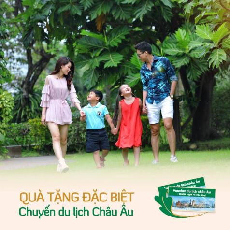 Mua nhà Dragon Village, thỏa thích du lịch Châu Âu 11140937