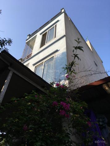 Bán nhà tự xây xóm Đại Khang, Hữu Hòa (45m2, 3 tầng, 1 tum), sổ đỏ chính chủ 11067500