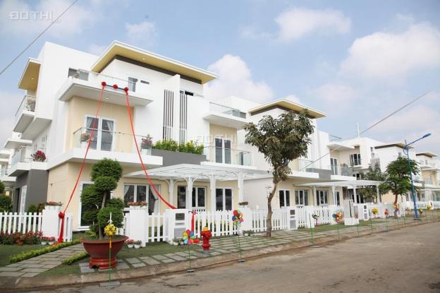 Chính chủ cần bán nhà phố 6x18m, Melosa Khang Điền, đã có sổ hồng riêng 11081611