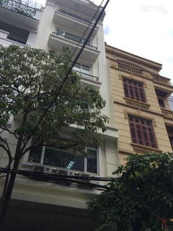 Bán nhà mặt phố Thợ Nhuộm, Hà Nội, DT 28m2 x 7 tầng, giá 16.5 tỷ 11082031